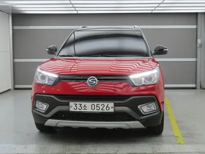 KG_Mobility_Ssangyong TIBOLI 2016, 64646 км, за 3835.4 USD
