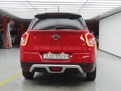 KG_Mobility_Ssangyong TIBOLI 2016, 64646 км, за 3835.4 USD