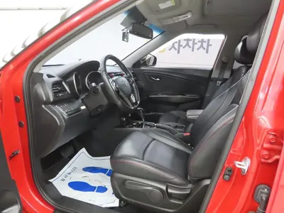 KG_Mobility_Ssangyong TIBOLI 2016, 64646 км, за 3835.4 USD
