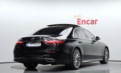 Mercedes-Benz S-Class 2021, 120213 км, за 49166.34 USD