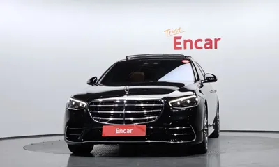 Mercedes-Benz S-Class 2021, 120213 км, за 49166.34 USD