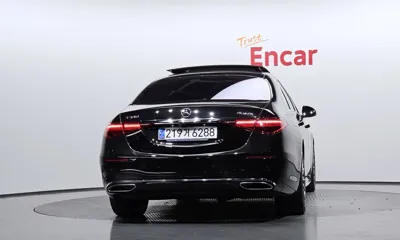 Mercedes-Benz S-Class 2021, 120213 км, за 49166.34 USD