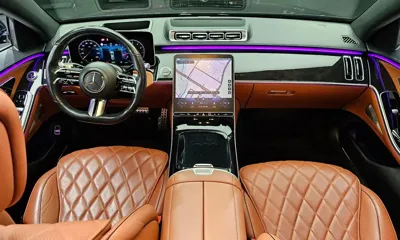 Mercedes-Benz S-Class 2021, 120213 км, за 48794.81 USD - фото 7
