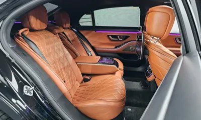 Mercedes-Benz S-Class 2021, 120213 км, за 48794.81 USD - фото 12