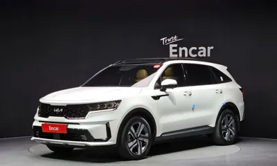 Kia Sorento · 2023 год