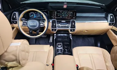 Kia Sorento 2023, 42192 км, за 22931.61 USD - фото 7