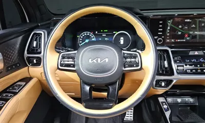 Kia Sorento 2023, 42192 км, за 22931.61 USD - фото 12