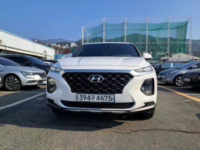 Hyundai Santafe · 2020 год