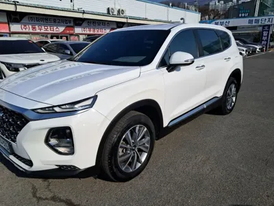 Hyundai Santafe 2020, 117000 км, за 11100.1 USD