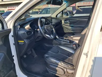 Hyundai Santafe 2020, 117000 км, за 11100.1 USD