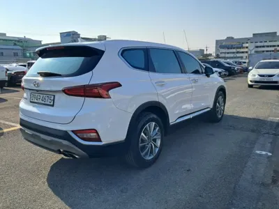 Hyundai Santafe 2020, 117000 км, за 11100.1 USD - фото 14