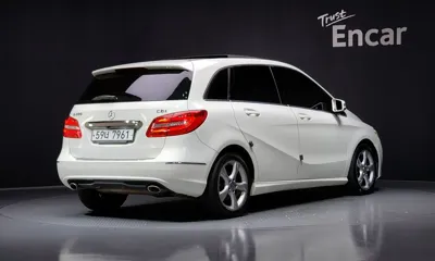 Mercedes-Benz B-Class 2013, 108148 км, за 4879.01 USD