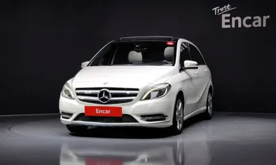 Mercedes-Benz B-Class 2013, 108148 км, за 4879.01 USD