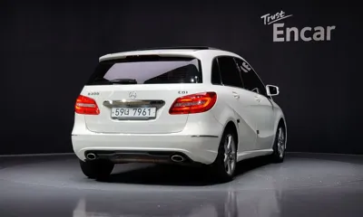 Mercedes-Benz B-Class 2013, 108148 км, за 4879.01 USD