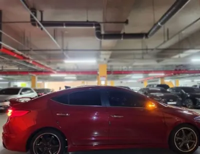 Hyundai Avante 2018, 160501 км, за 6236.05 USD