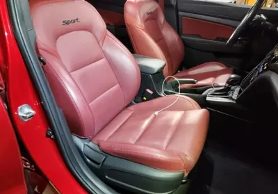 Hyundai Avante 2018, 160501 км, за 6186.1 USD - фото 7