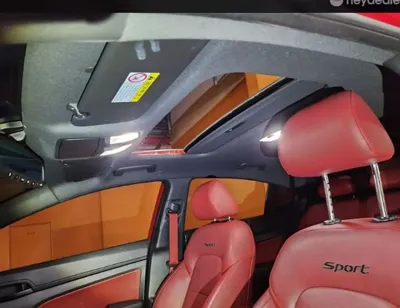 Hyundai Avante 2018, 160501 км, за 6186.1 USD - фото 9