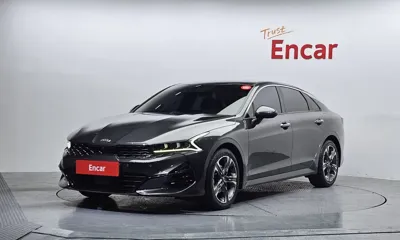 Kia K5 · 2020 год
