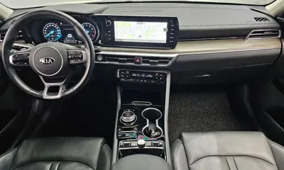Kia K5 2020, 102026 км, за 11496.53 USD - фото 7