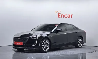 Cadillac CT6 · 2019 год