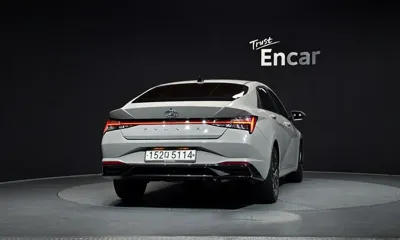 Hyundai Avante