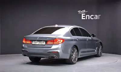 BMW 5-Series 2018, 101390 км, за 26250.49 USD