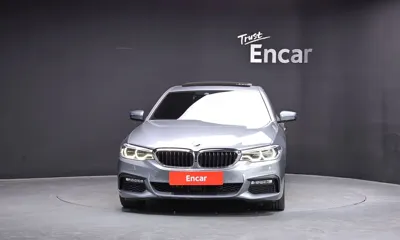 BMW 5-Series 2018, 101390 км, за 26250.49 USD