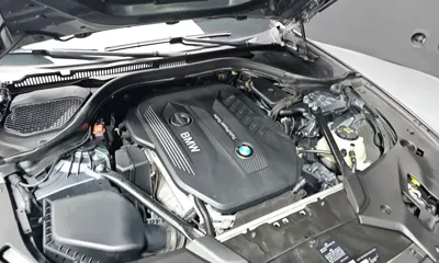 BMW 5-Series 2018, 101390 км, за 26052.13 USD - фото 6