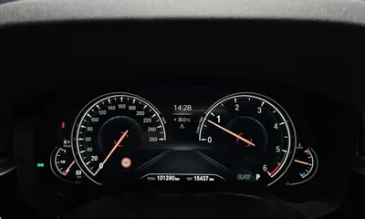 BMW 5-Series 2018, 101390 км, за 26052.13 USD - фото 8