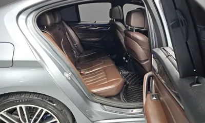 BMW 5-Series 2018, 101390 км, за 26052.13 USD - фото 11