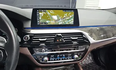 BMW 5-Series 2018, 101390 км, за 26052.13 USD - фото 13