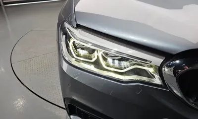 BMW 5-Series 2018, 101390 км, за 26052.13 USD - фото 22