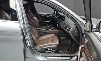 BMW 5-Series 2018, 101390 км, за 26052.13 USD - фото 26