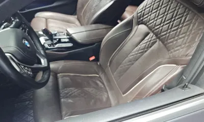 BMW 5-Series 2018, 101390 км, за 26052.13 USD - фото 27