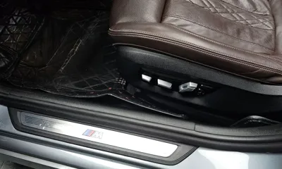 BMW 5-Series 2018, 101390 км, за 26052.13 USD - фото 31