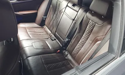 BMW 5-Series 2018, 101390 км, за 26052.13 USD - фото 32