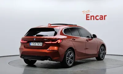 BMW 1-Series 2021, 63765 км, за 12669.03 USD