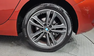 BMW 1-Series 2021, 63765 км, за 12669.03 USD - фото 21
