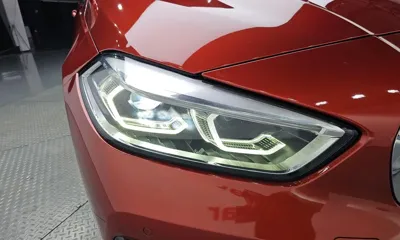 BMW 1-Series 2021, 63765 км, за 12669.03 USD - фото 22