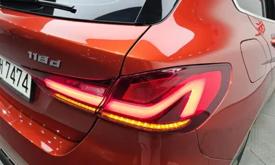 BMW 1-Series 2021, 63765 км, за 12669.03 USD - фото 23