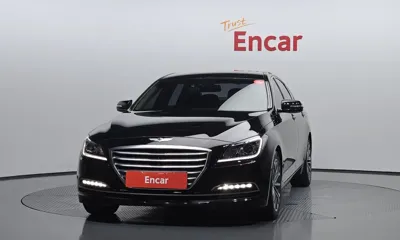 Hyundai Genesis 2016, 77307 км, за 8861.76 USD