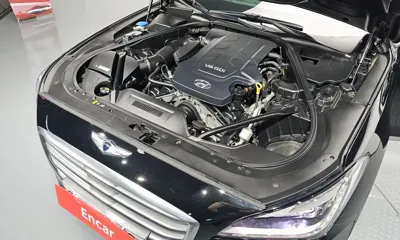 Hyundai Genesis 2016, 77307 км, за 8861.76 USD - фото 6