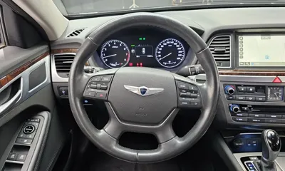 Hyundai Genesis 2016, 77307 км, за 8861.76 USD - фото 13