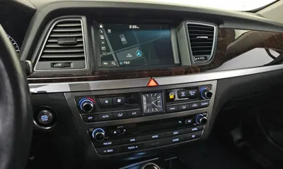 Hyundai Genesis 2016, 77307 км, за 8861.76 USD - фото 16