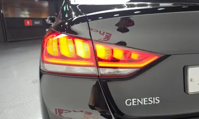 Hyundai Genesis 2016, 77307 км, за 8861.76 USD - фото 23