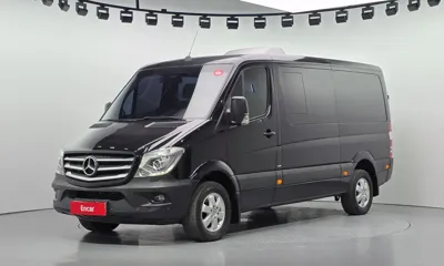 Mercedes-Benz Sprinter · 2017 год