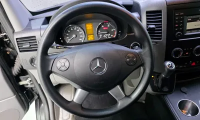 Mercedes-Benz Sprinter 2017, 52150 км, за 26423.82 USD - фото 14