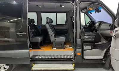 Mercedes-Benz Sprinter 2017, 52150 км, за 26423.82 USD - фото 18