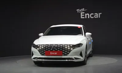 Hyundai Grandeur 2021, 106992 км, за 13218.72 USD