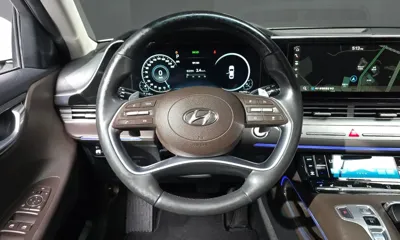 Hyundai Grandeur 2021, 106992 км, за 13205.84 USD - фото 13